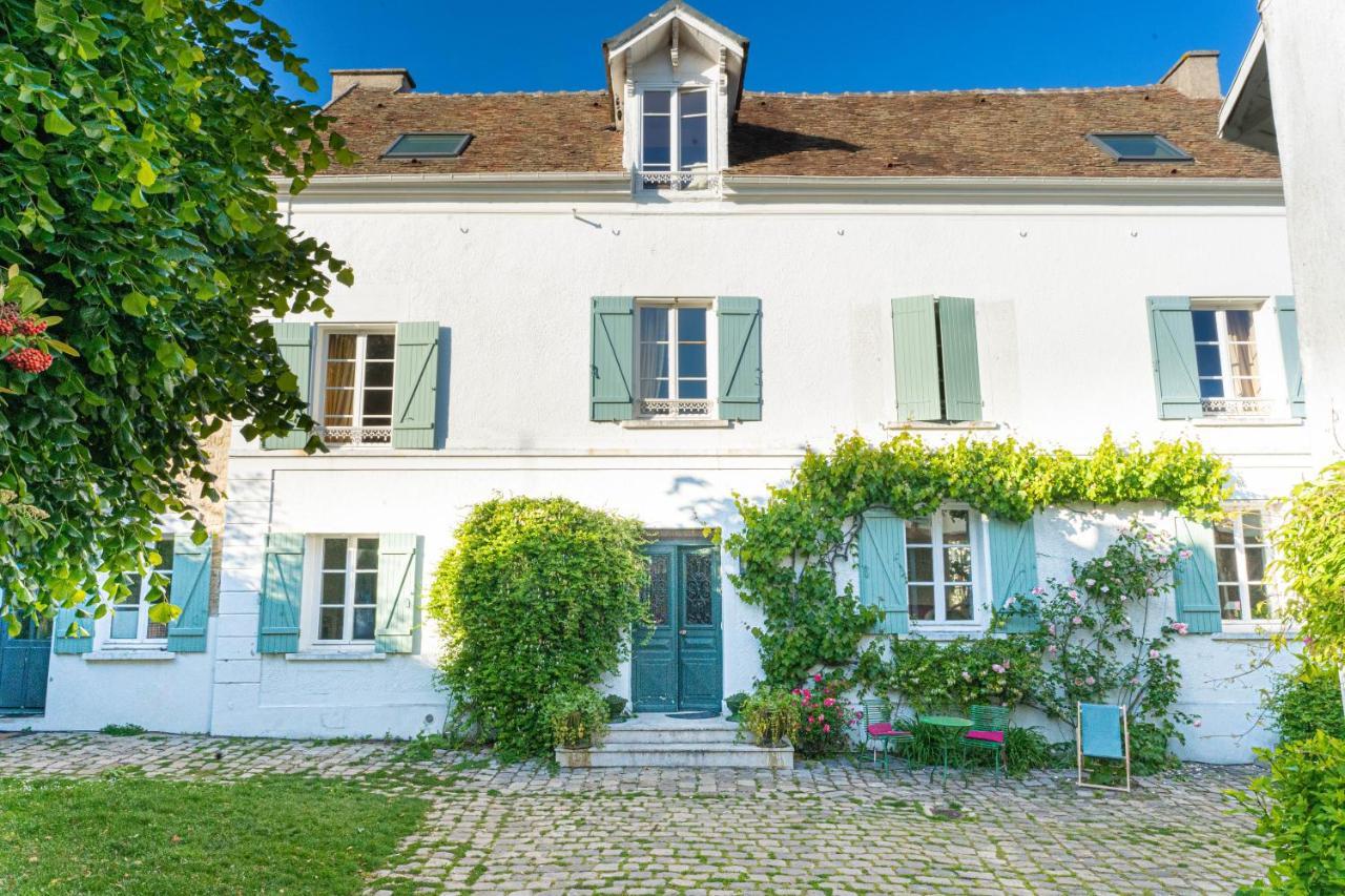 Le Clos Tellier Mareil-Marly Ngoại thất bức ảnh