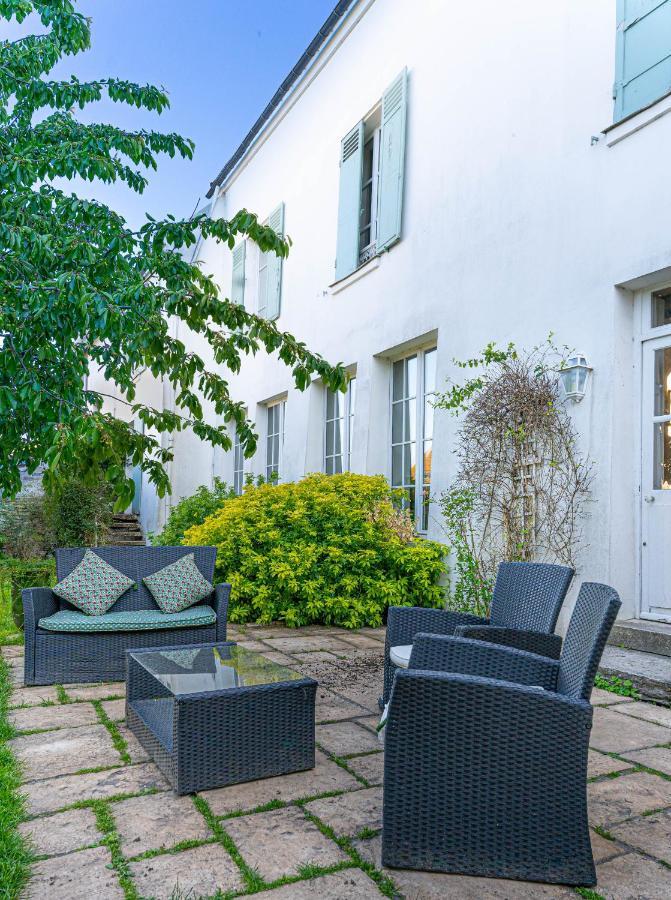 Le Clos Tellier Mareil-Marly Ngoại thất bức ảnh