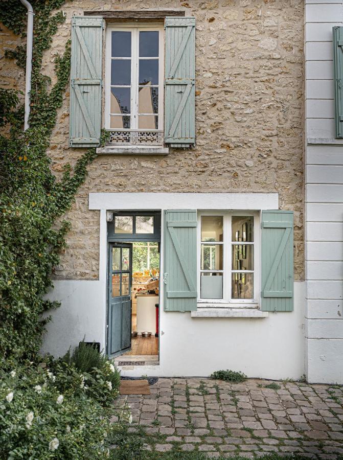 Le Clos Tellier Mareil-Marly Ngoại thất bức ảnh