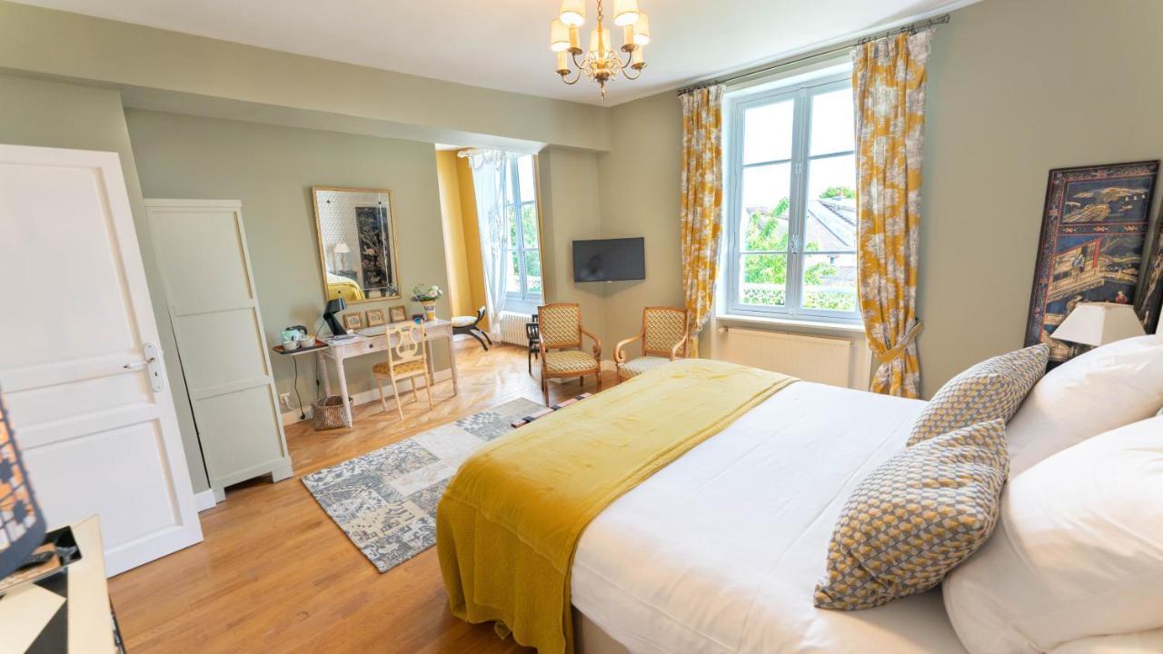 Le Clos Tellier Mareil-Marly Ngoại thất bức ảnh