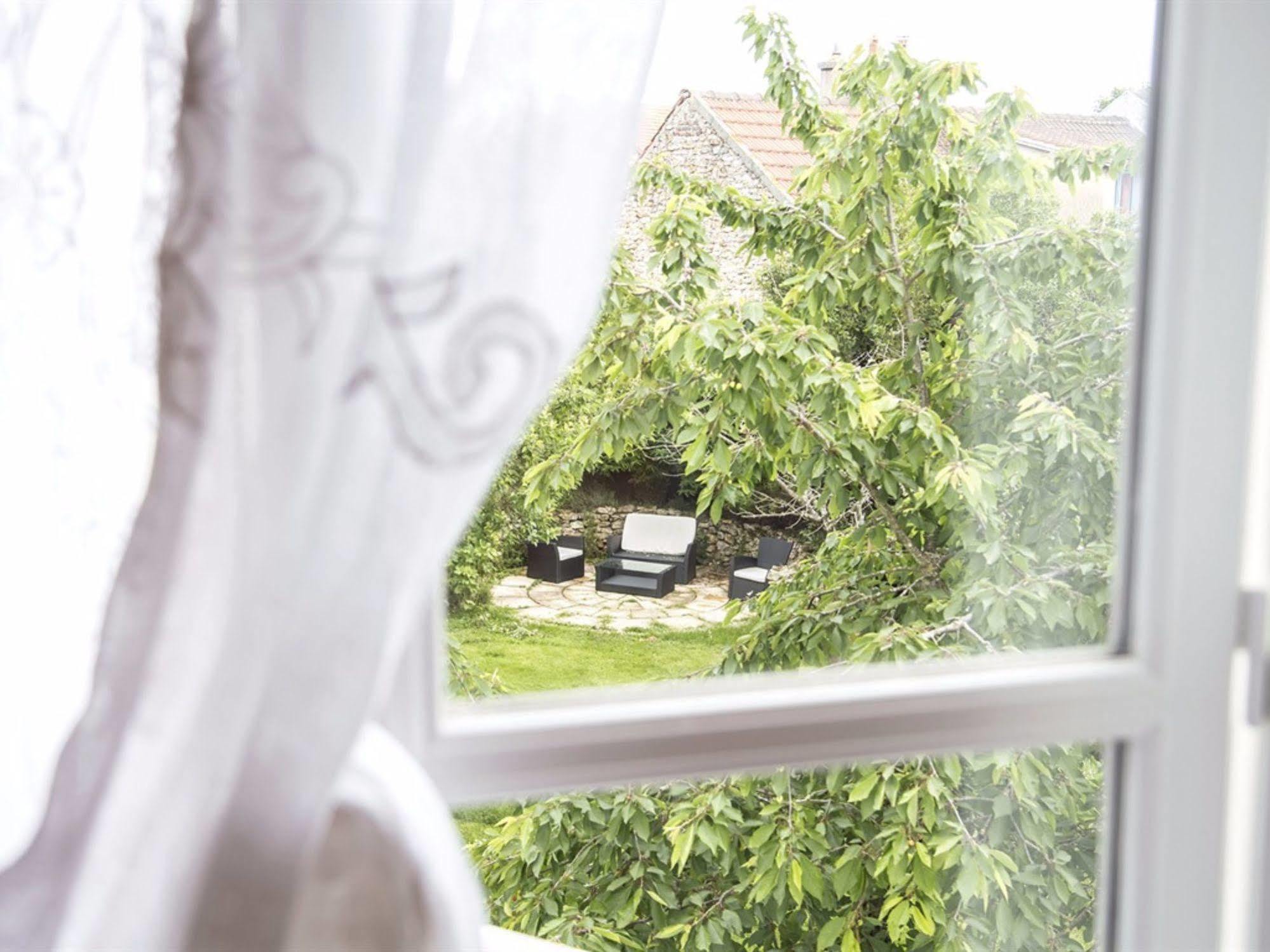 Le Clos Tellier Mareil-Marly Ngoại thất bức ảnh