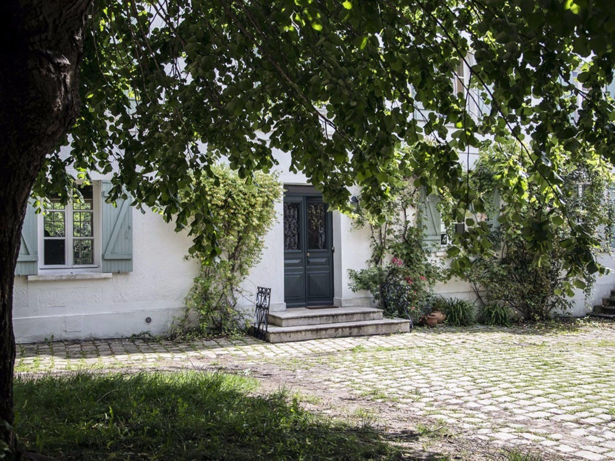 Le Clos Tellier Mareil-Marly Ngoại thất bức ảnh