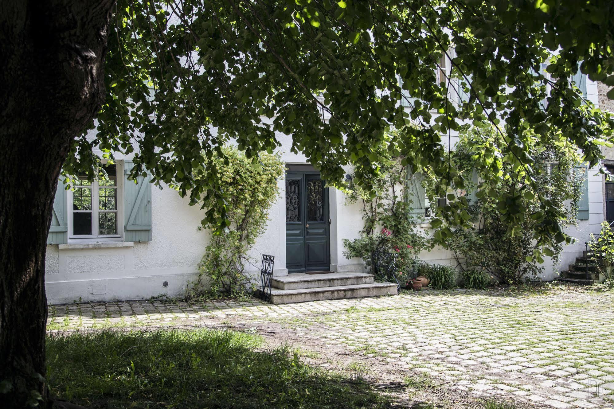 Le Clos Tellier Mareil-Marly Ngoại thất bức ảnh